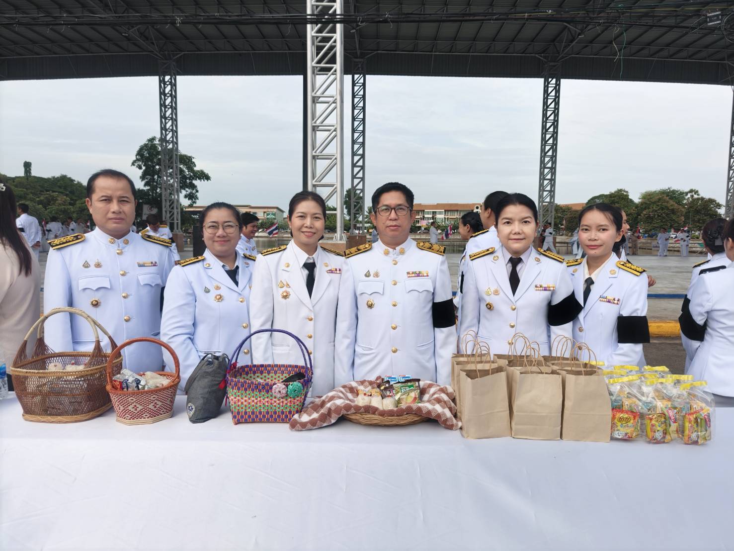 พช. บัวใหญ่ ร่วมกิจกรรมเนื่องในวันคล้ายวันพระราชสมภพ สมเด็จพระนางเจ้าสิริกิติ์ พระบรมราชินีนาถ พระบรมราชชนนีพันปีหลวง และวันแม่แห่งชาติ 12 สิงหาคม 2569
